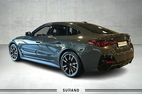 BMW I4 2025 photo 3