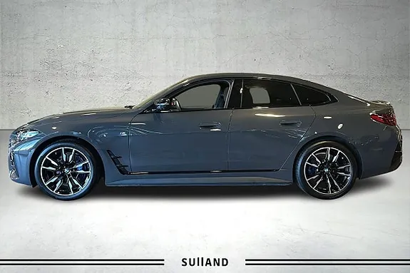 BMW I4 2025 photo 2