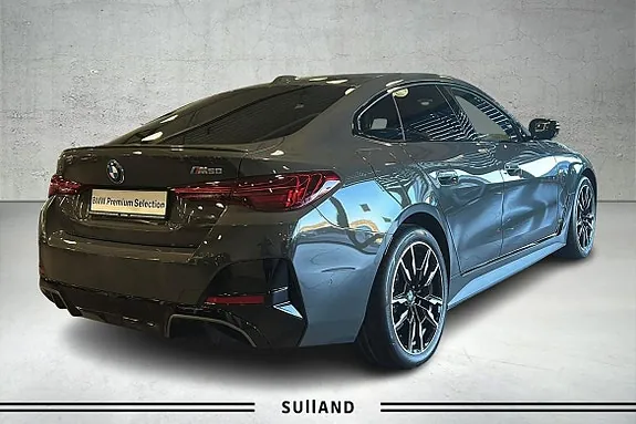 BMW I4 2025 photo 5
