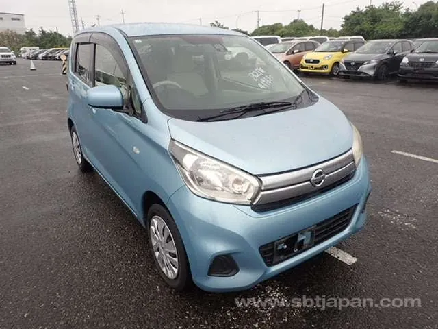 Nissan Dayz J