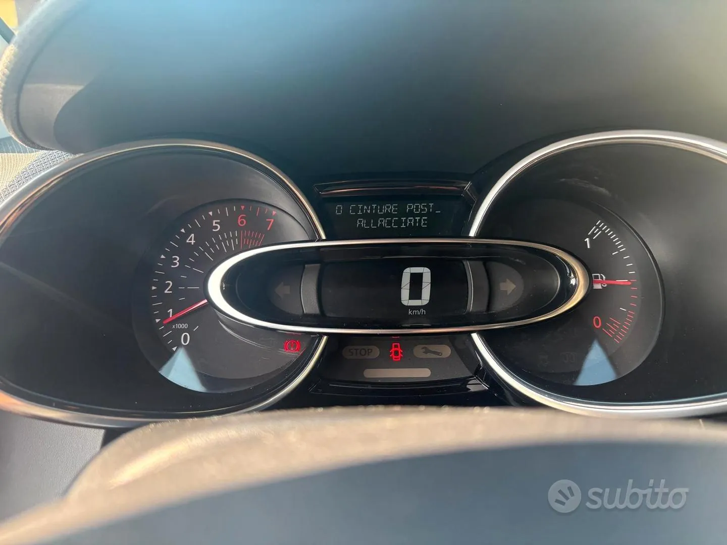 Renault Clio 2016 photo 5