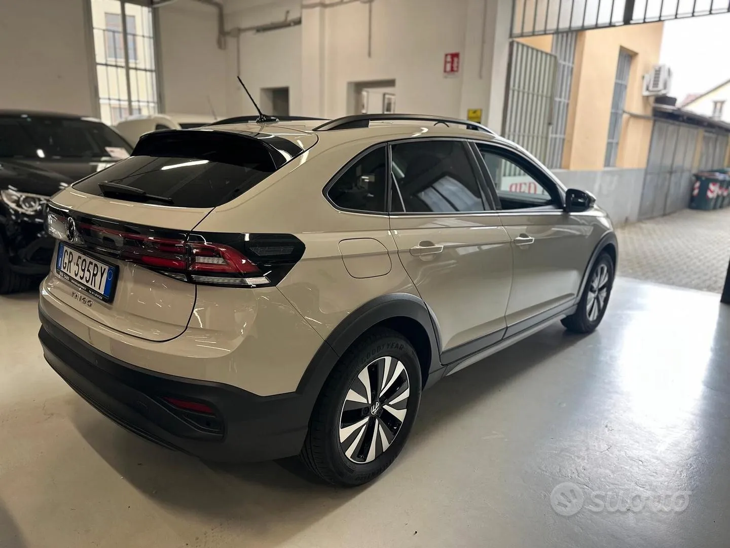 Volkswagen Taigo 2023 photo 5