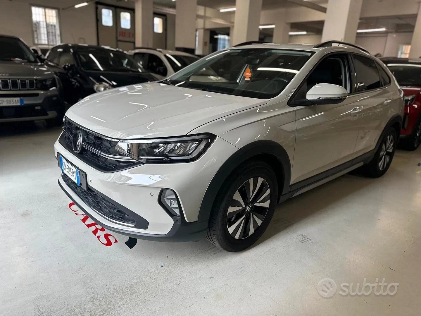 Volkswagen Taigo 2023 photo 2