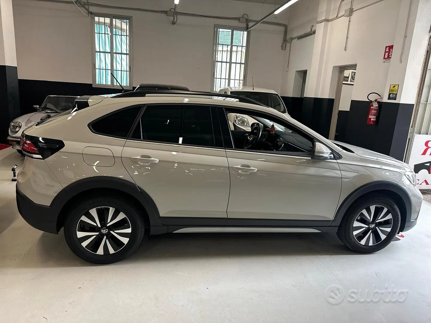 Volkswagen Taigo 2023 photo 4