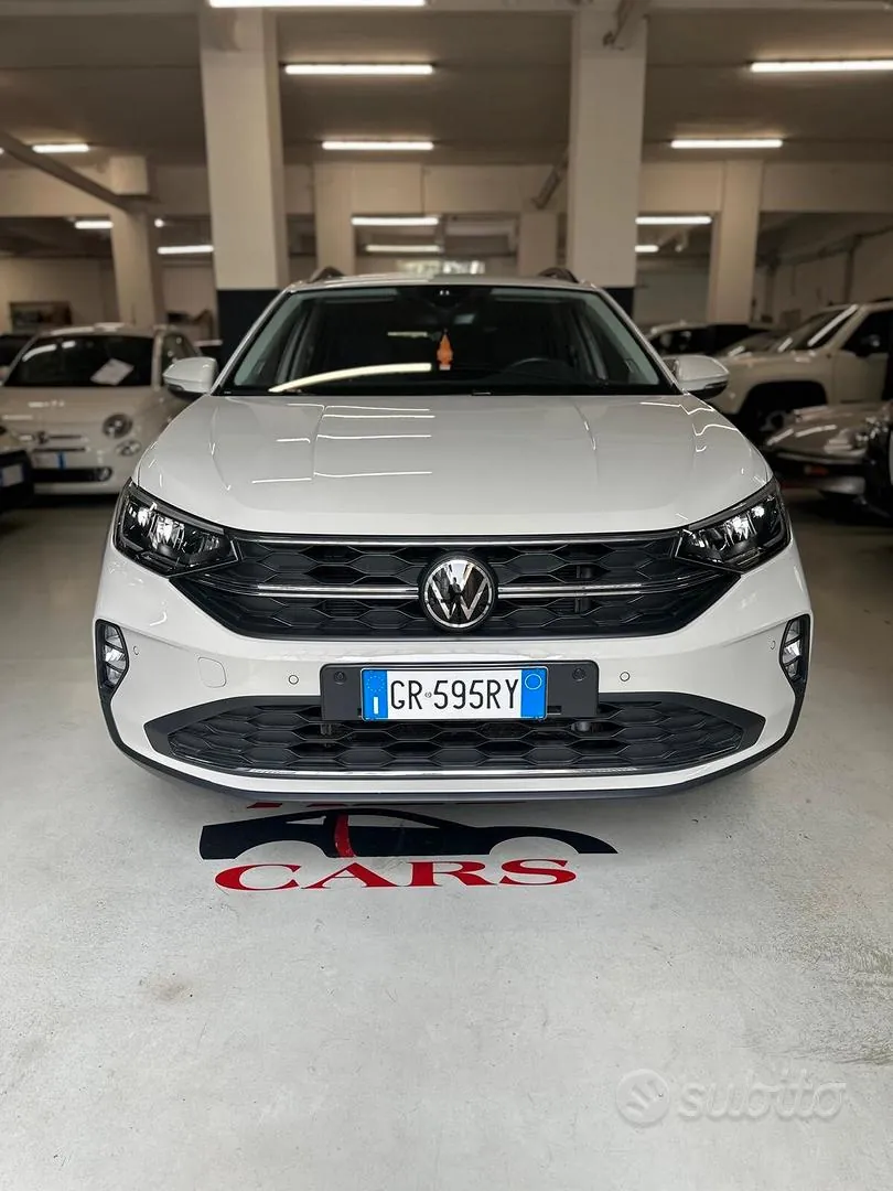 Volkswagen Taigo