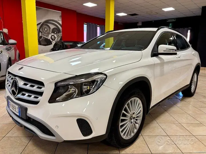 Mercedes-Benz Gla 2016 photo 3