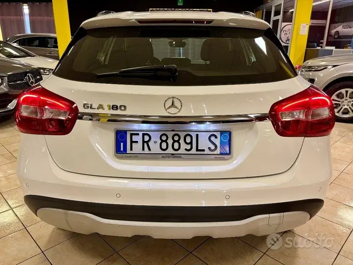 Mercedes-Benz Gla 2016 photo 5