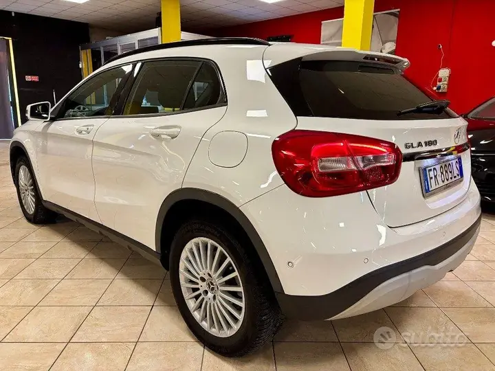 Mercedes-Benz Gla 2016 photo 4