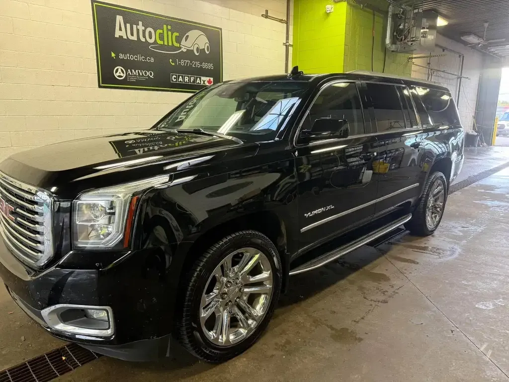 GMC Yukon
