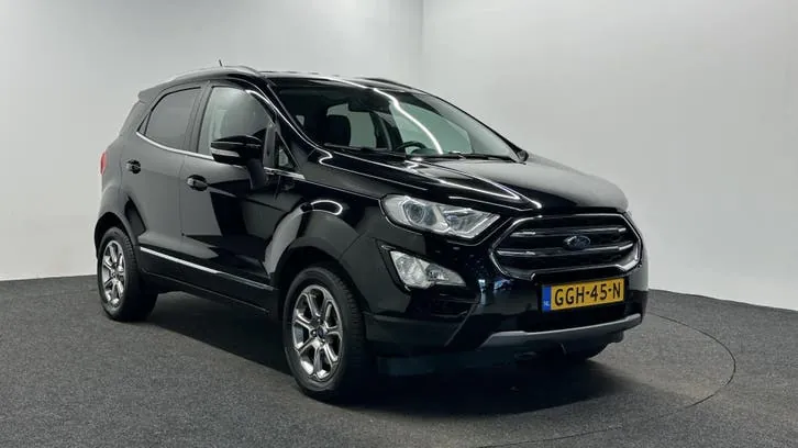 Ford Ecosport 2018 photo 3