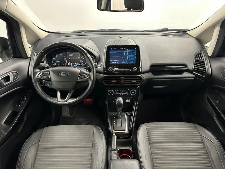 Ford Ecosport 2018 photo 2