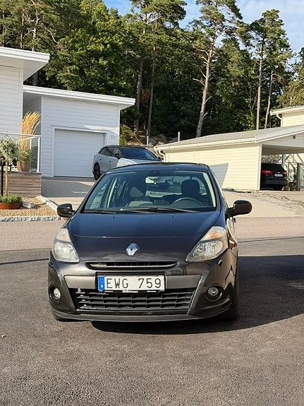 Renault Clio 2011 photo 4