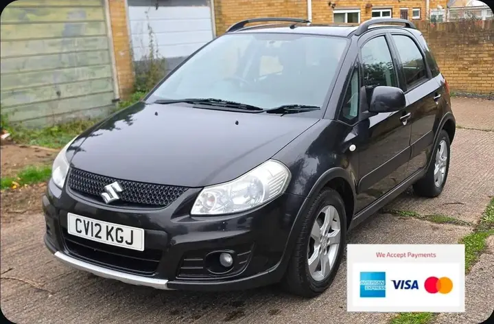 Suzuki Sx4