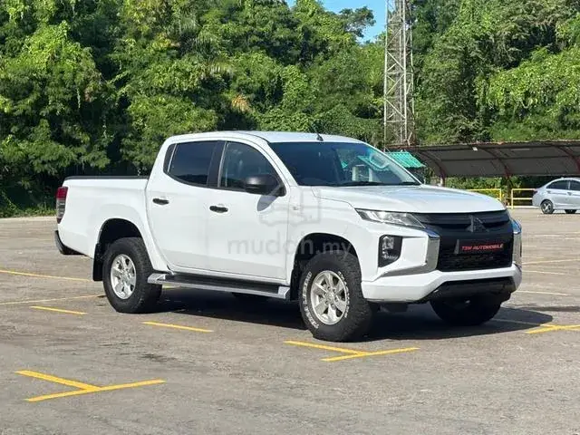 Mitsubishi Triton
