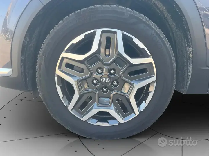 Hyundai Santa Fe 2021 photo 5