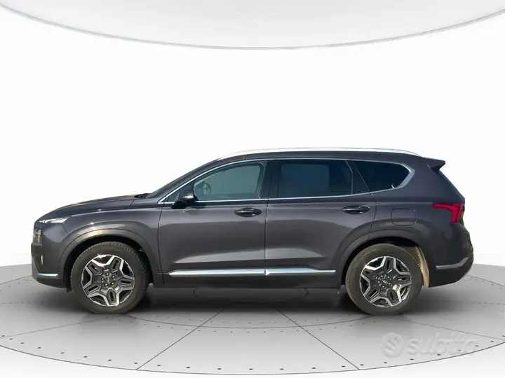 Hyundai Santa Fe 2021 photo 2