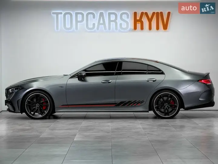 Mercedes-Benz Cls 2021 photo 5