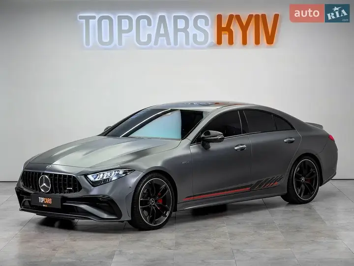 Mercedes-Benz Cls 2021 photo 4