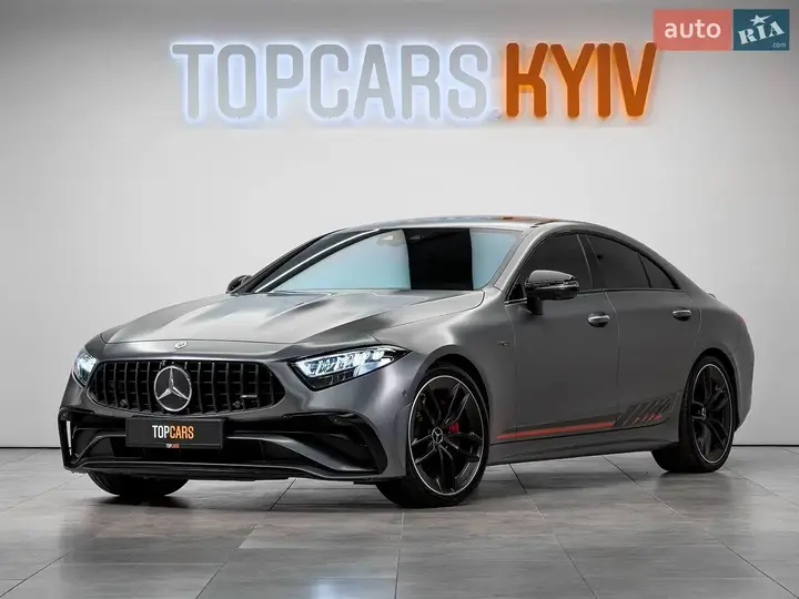 Mercedes-Benz Cls