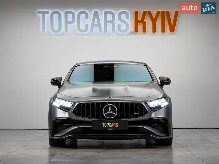 Mercedes-Benz Cls 2021 photo 2
