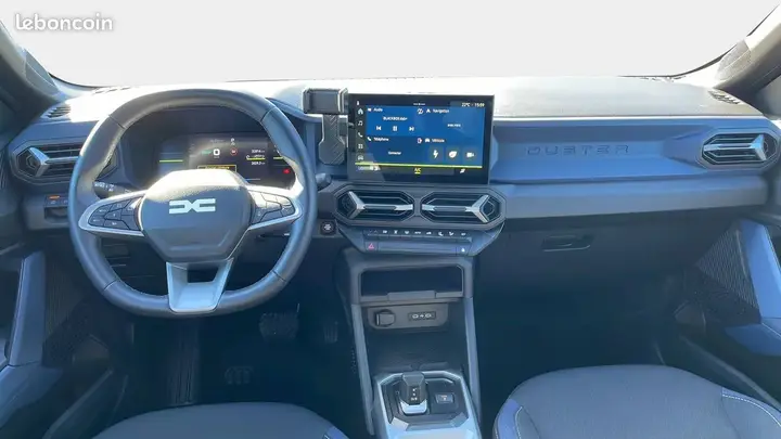 Dacia Duster 2025 photo 3