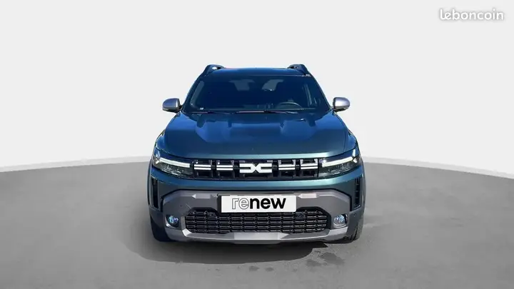 Dacia Duster 2025 photo 4