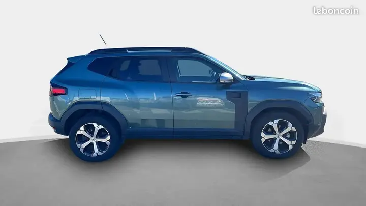 Dacia Duster 2025 photo 5