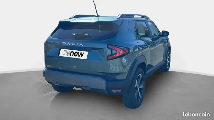 Dacia Duster 2025 photo 2