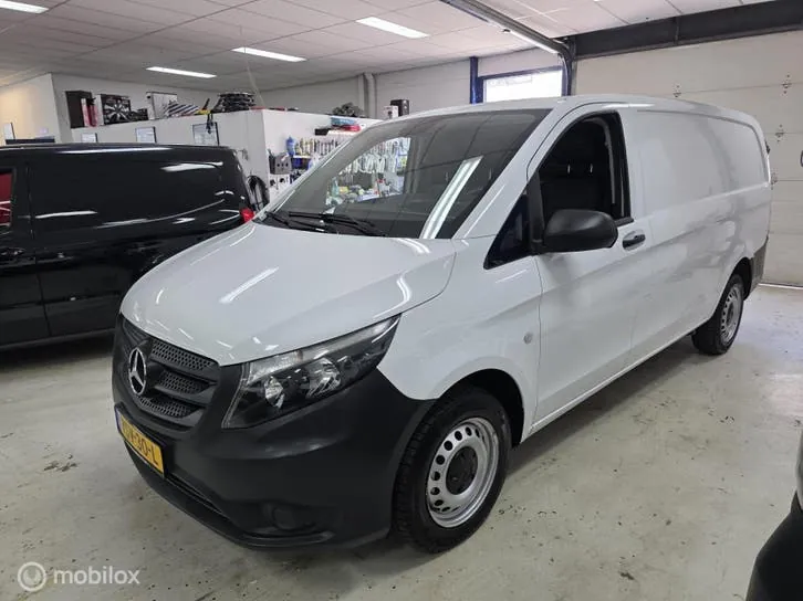 Mercedes-Benz Vito 2017 photo 2