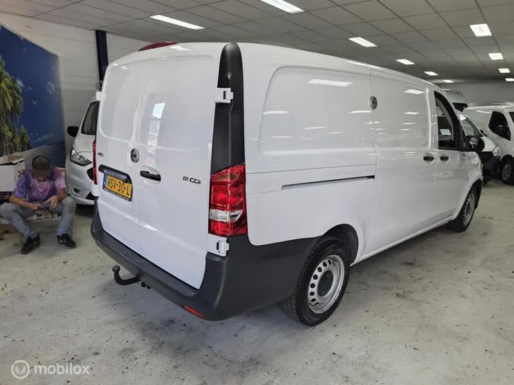 Mercedes-Benz Vito 2017 photo 3
