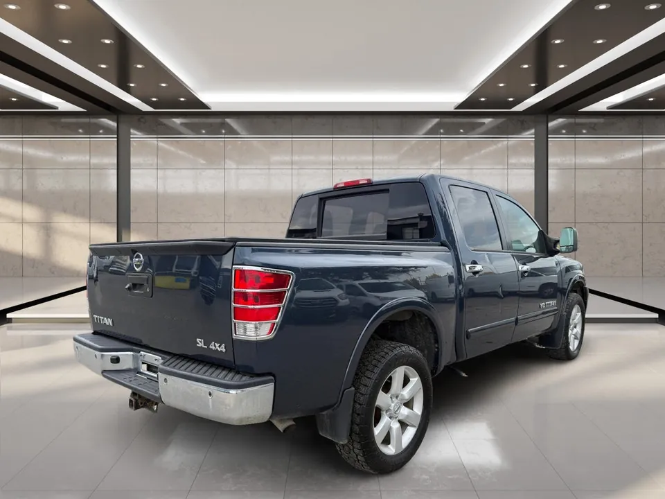 Nissan Titan 2015 photo 4