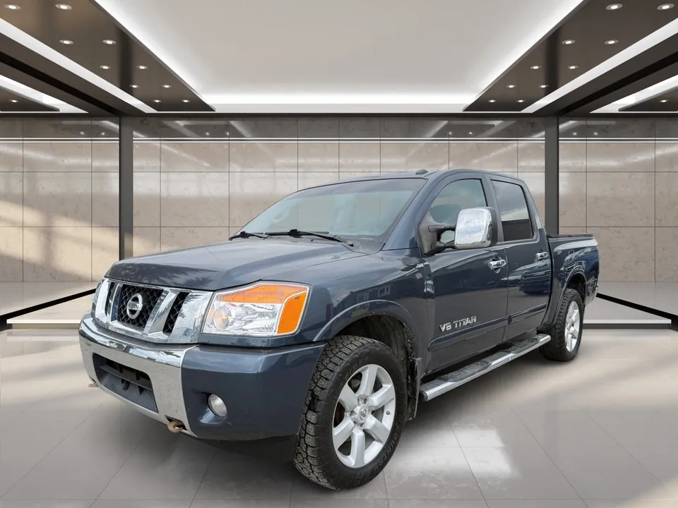 Nissan Titan