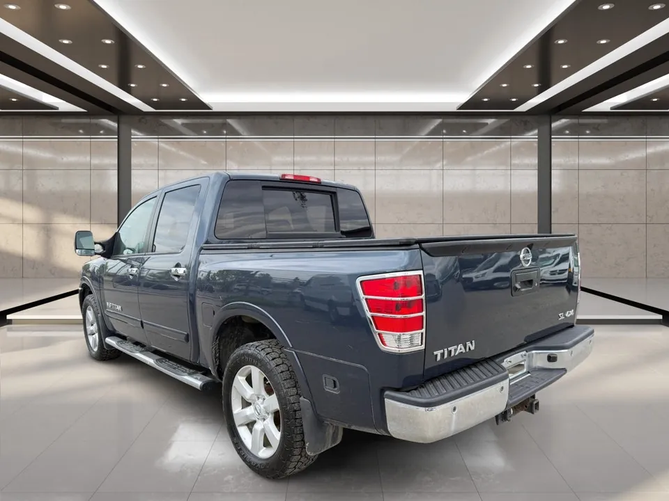 Nissan Titan 2015 photo 3