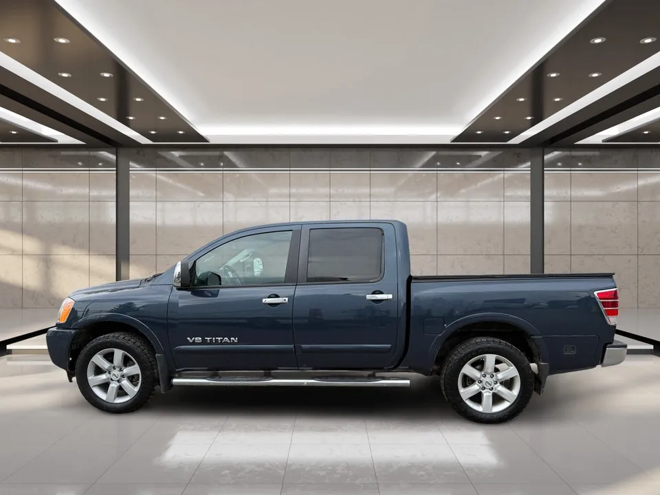 Nissan Titan 2015 photo 5