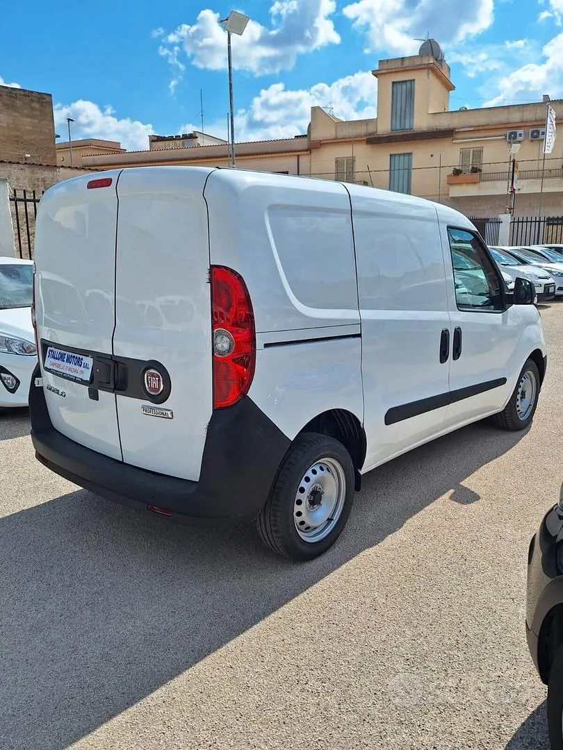 Fiat Doblo 2023 photo 4