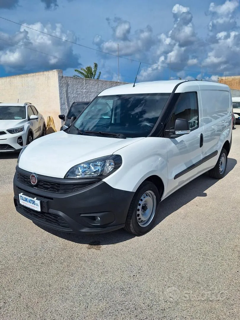 Fiat Doblo 2023 photo 3