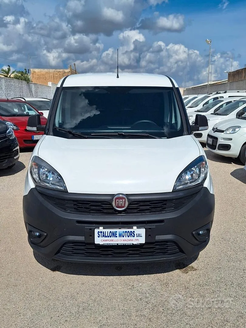Fiat Doblo 2023 photo 2