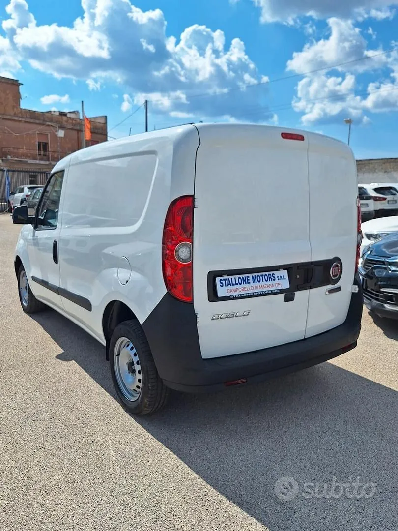 Fiat Doblo 2023 photo 5