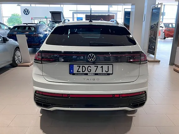 Volkswagen Taigo 2024 photo 3