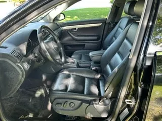 Audi A4 2004 photo 4