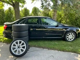 Audi A4 2004 photo 5