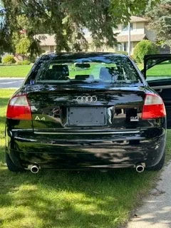 Audi A4 2004 photo 2
