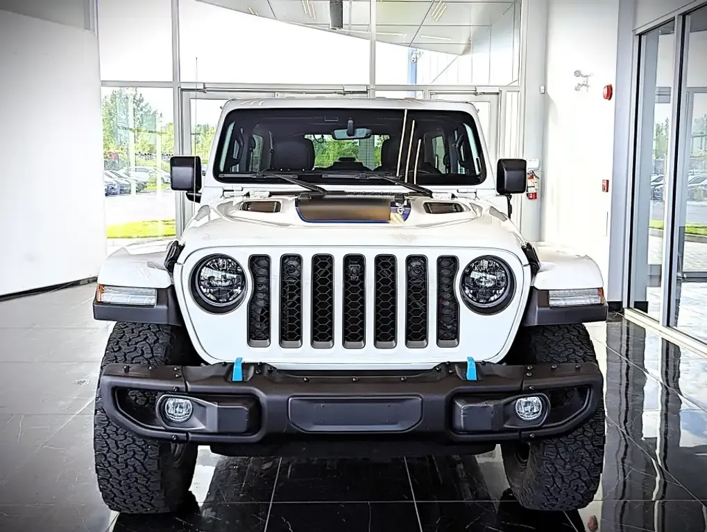 Jeep Wrangler 2023 photo 4