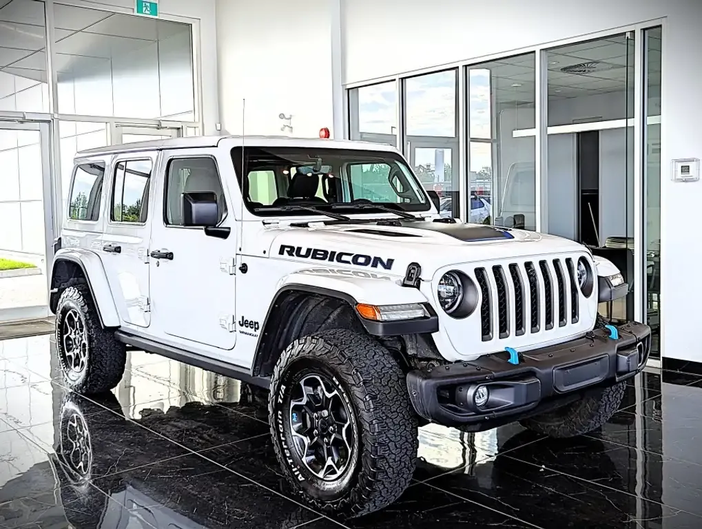 Jeep Wrangler 2023 photo 5