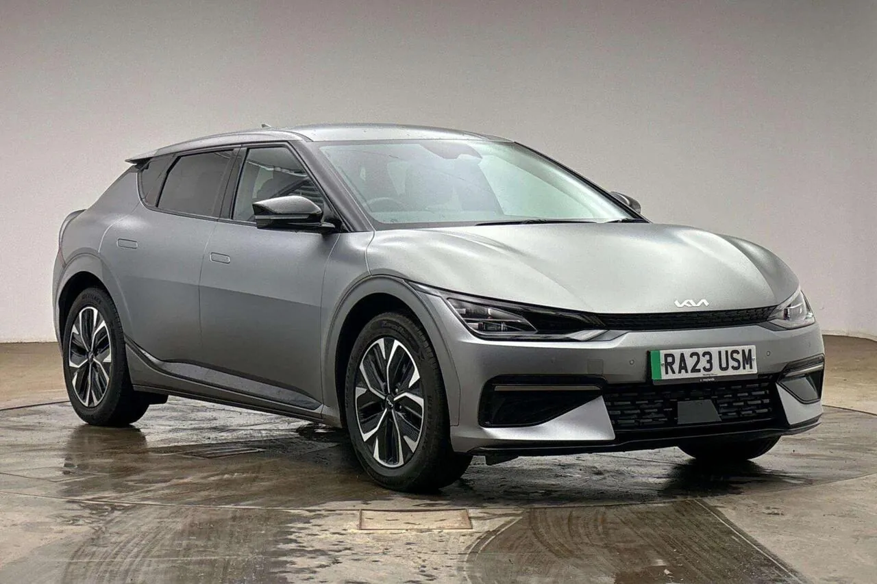 Kia Ev6