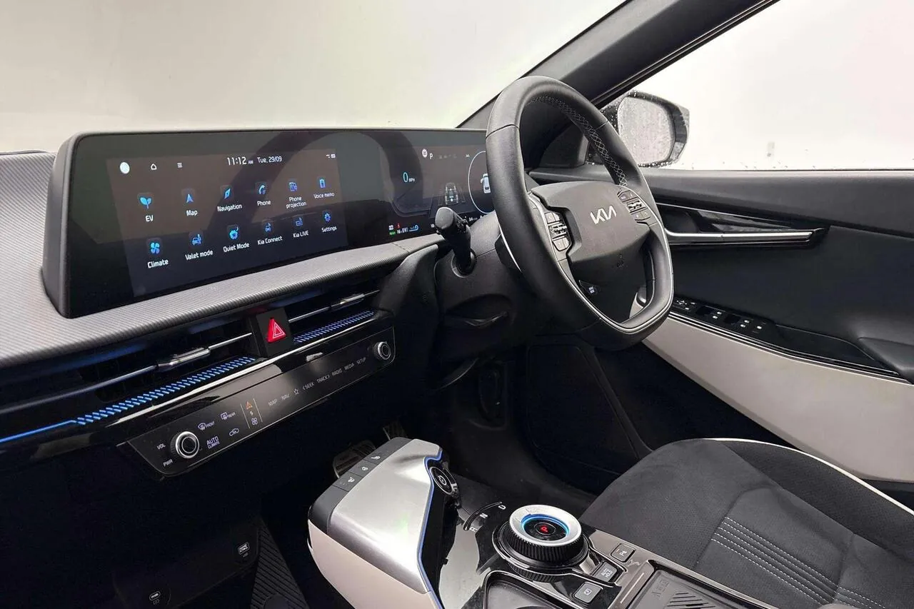 Kia Ev6 2023 photo 4