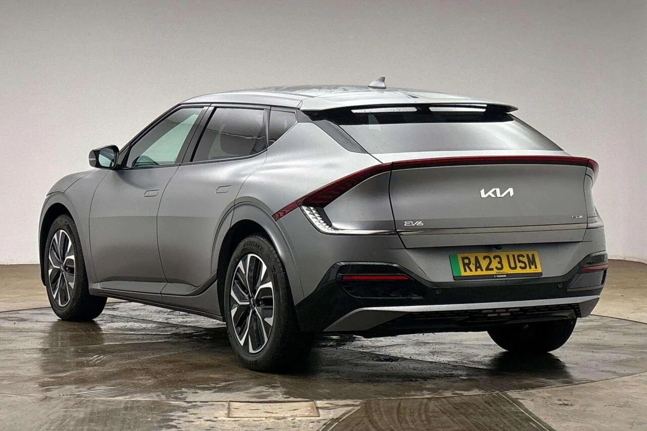 Kia Ev6 2023 photo 2