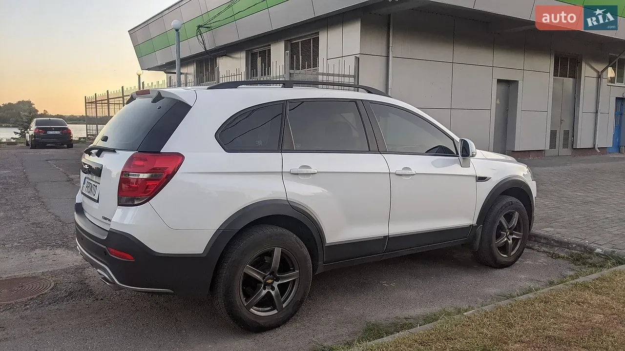 Chevrolet Captiva 2013 photo 3
