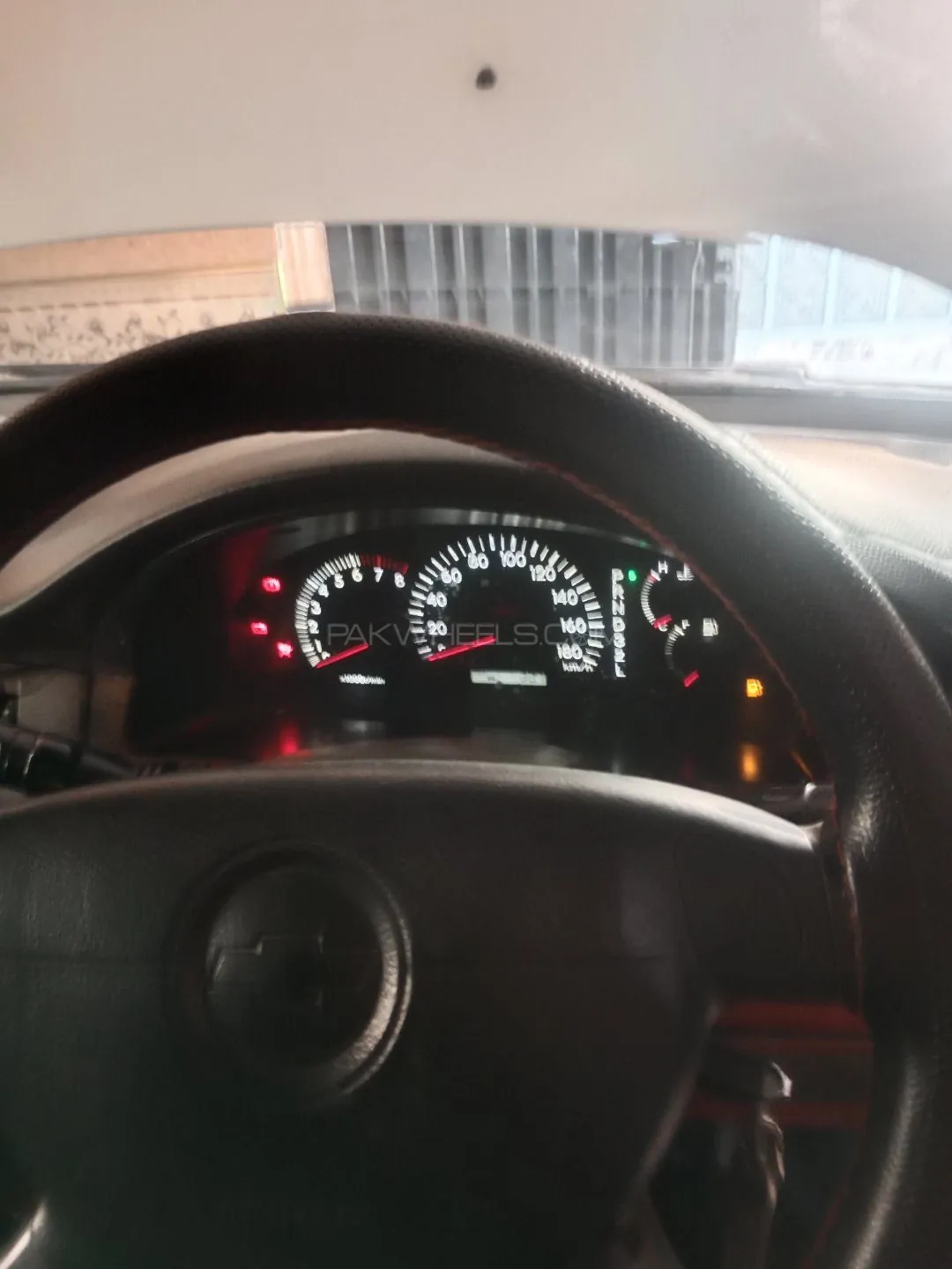 Chevrolet Optra