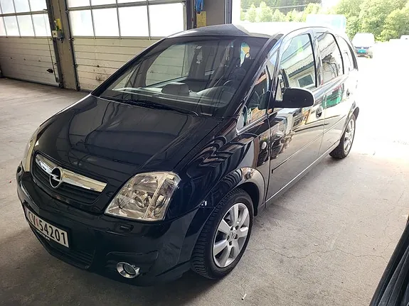 Opel Meriva 2009 photo 2